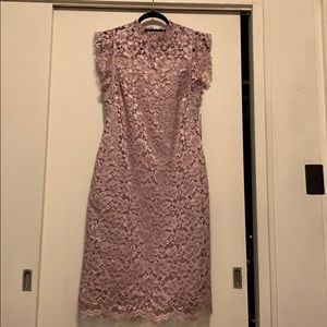 Enfocus Studio Pink Lace dress (tags still on!)